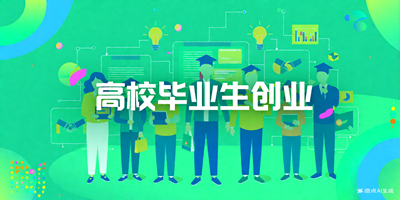 高校毕业生创业