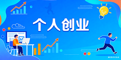个人创业